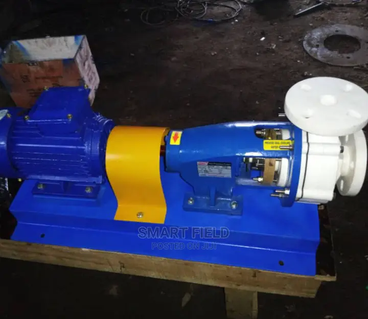 Plastic Telfron Pump 2.2kw 3hp