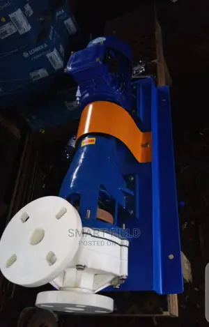 Plastic Telfron Pump 2.2kw 3hp
