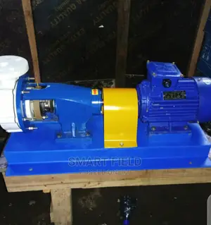 Plastic Telfron Pump 2.2kw 3hp