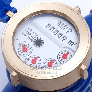 Original Water Meter #55,000