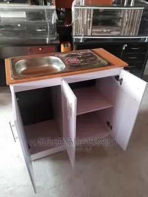 Kitchen Cabinets With Watching Base