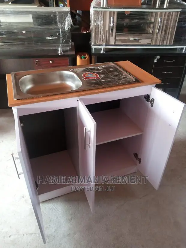 Kitchen Cabinets With Watching Base