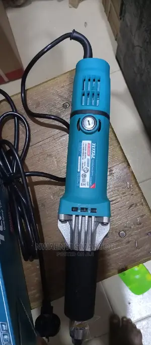 400w Total Straight Grinding Machine