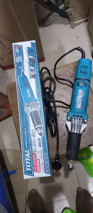 400w Total Straight Grinding Machine