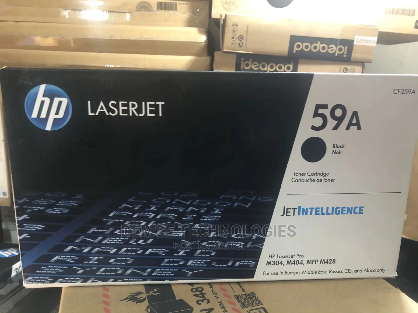 59A Hp Toner Cartridge