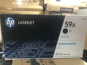 59A Hp Toner Cartridge