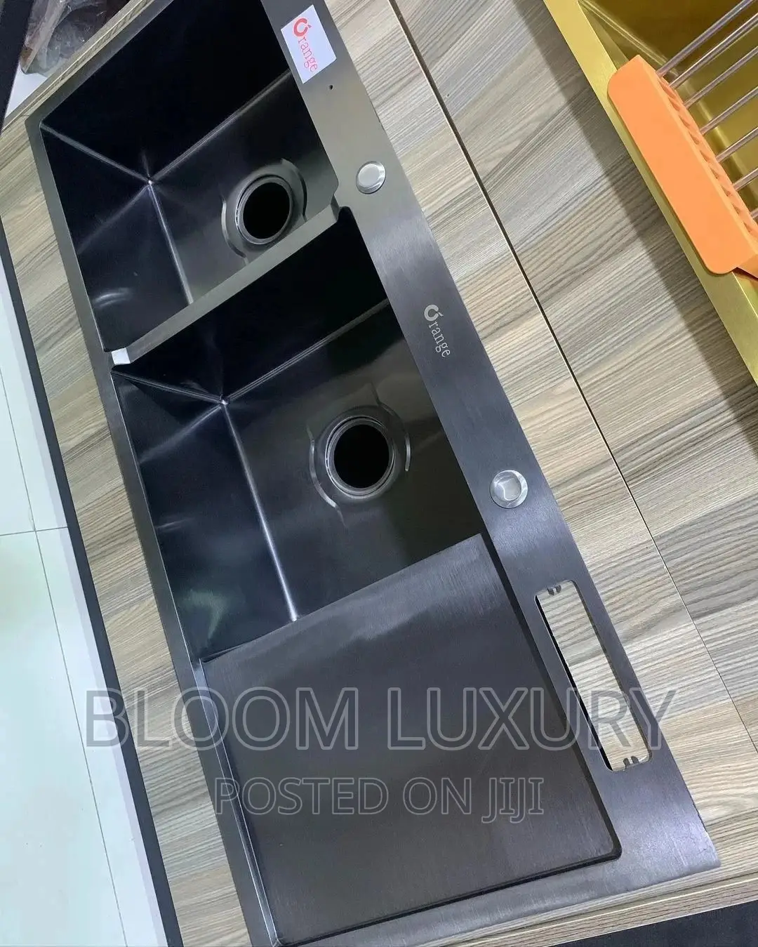 Kitchen Sinks (Double Single)