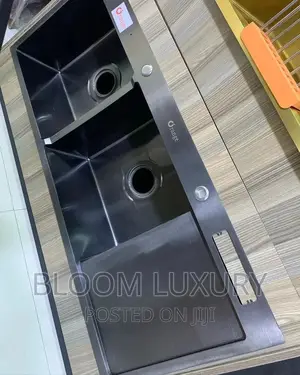 Kitchen Sinks (Double Single)