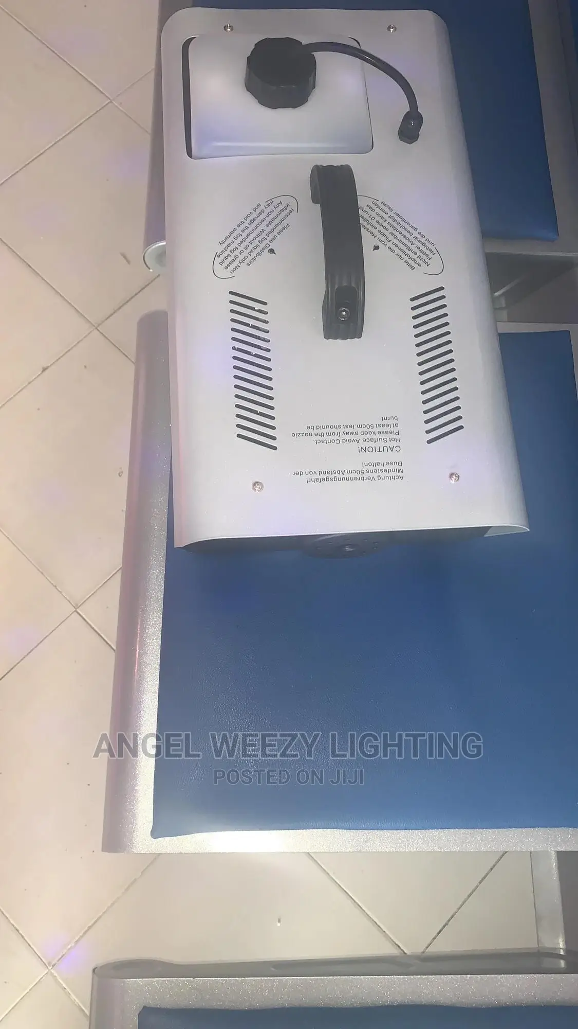 1500w Smoke Machine