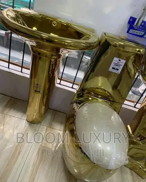 Gold Executive Water Closets