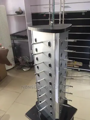 44 Eyes Glass Display Stand