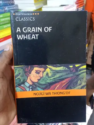A Grain of Wheat