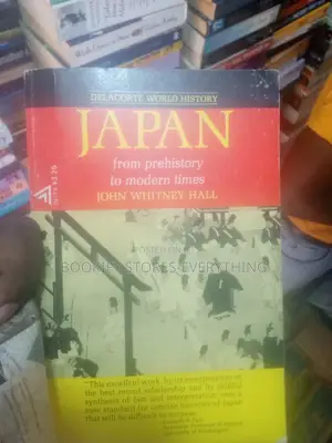 Japan: From Prehistory to Modern Times