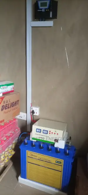 1kva Solar System