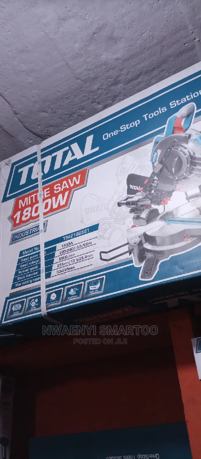 1800w Mitres Saw Machine