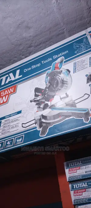 1800w Mitres Saw Machine