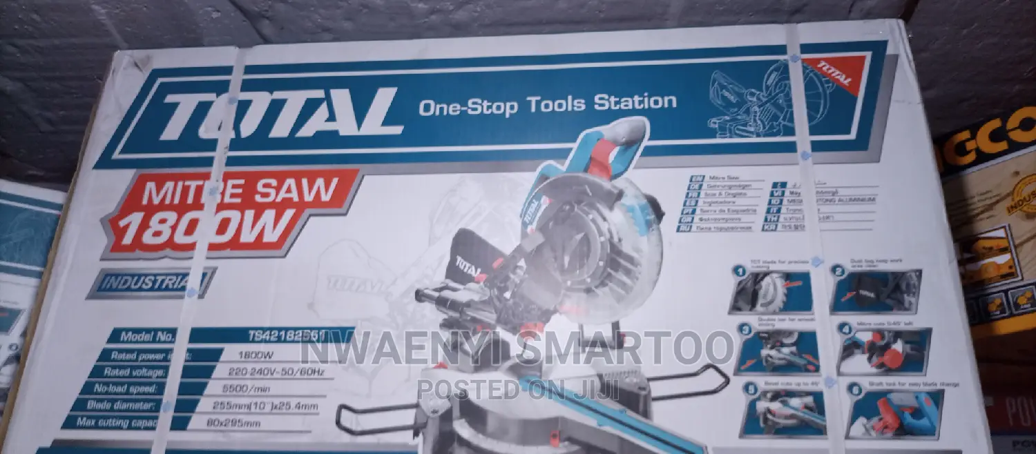 1800w Mitres Saw Machine