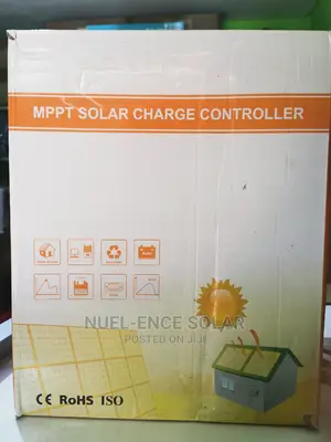 MPPT Solar Charge Controller 60ah 48V.