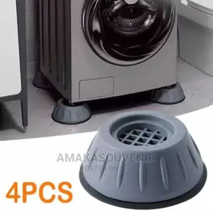 Washing Machine and Home Furnishings Anti-Vibration Pad