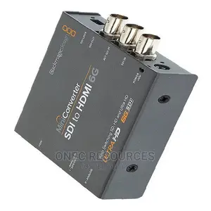 Blackmagic Design Mini Converter Sdi-Hdmi 6g