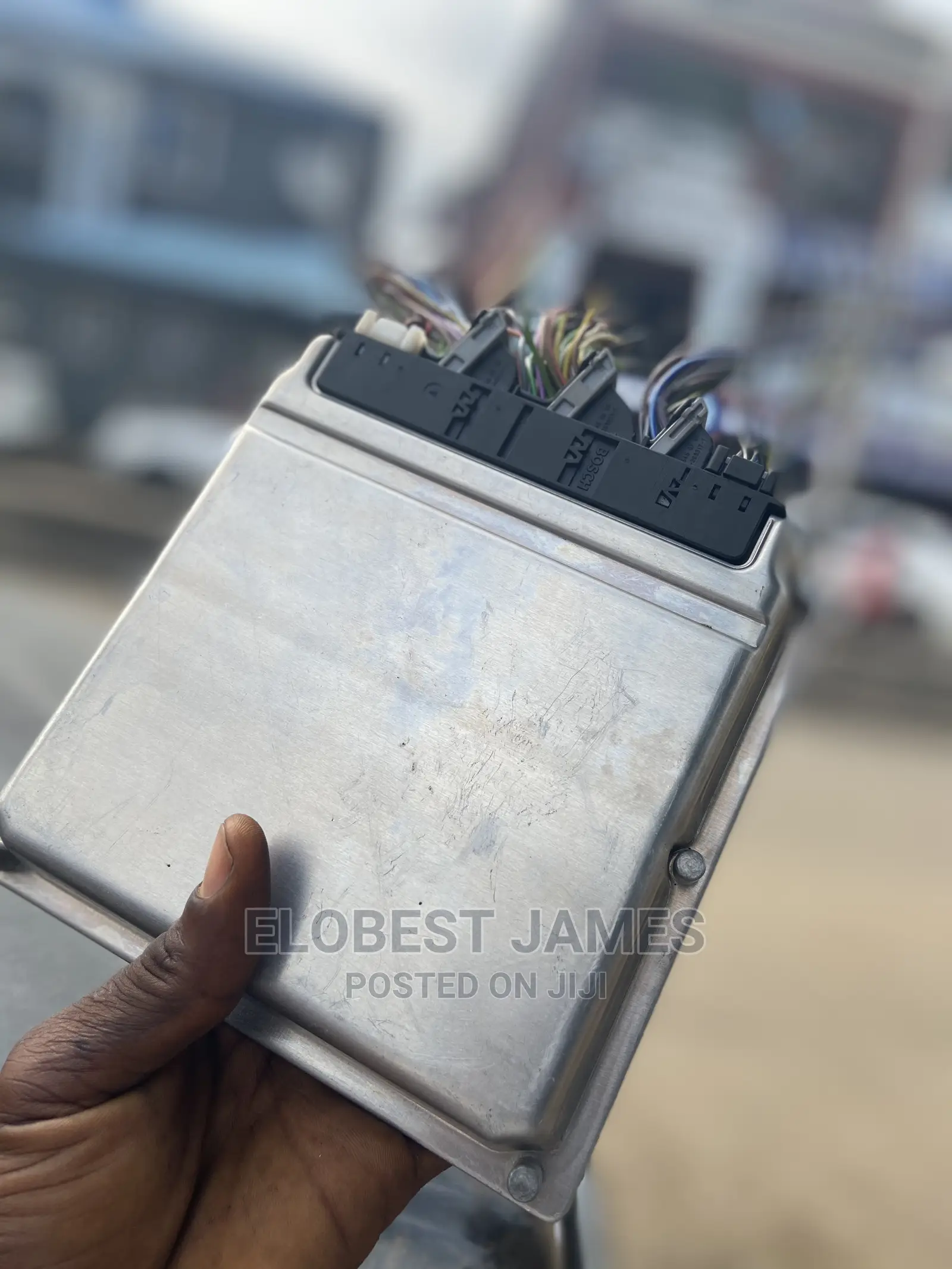 ECM ECU Engine Control Module