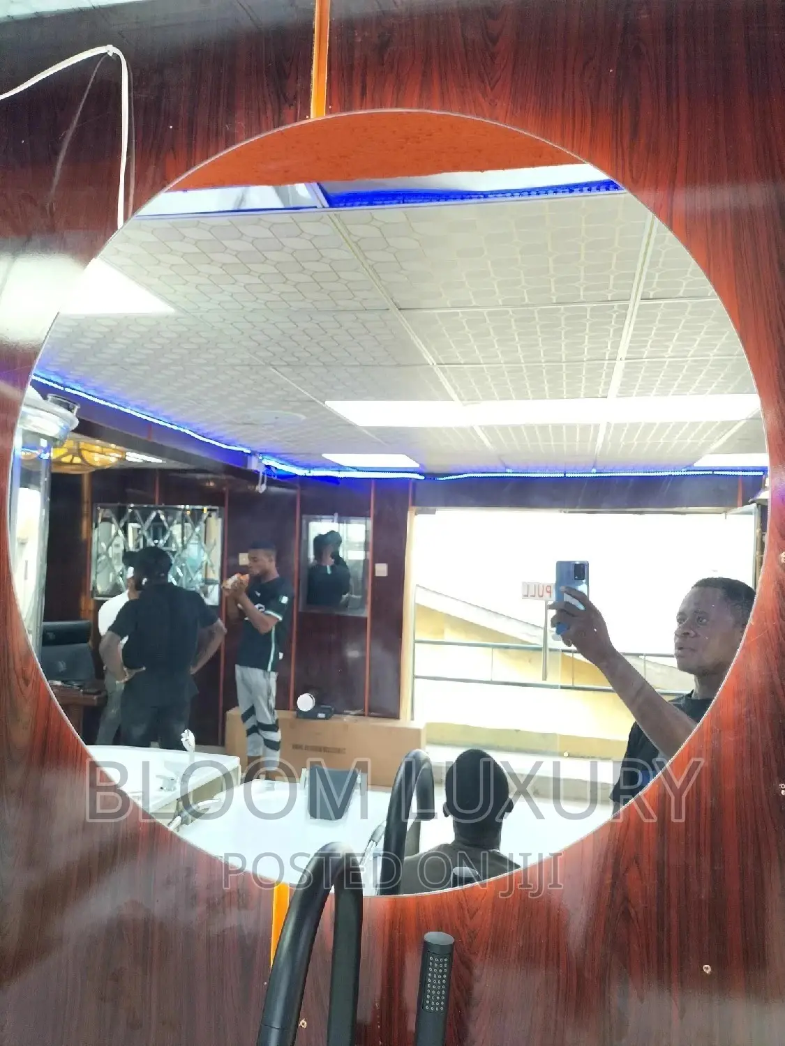 Sensor Led Mirror