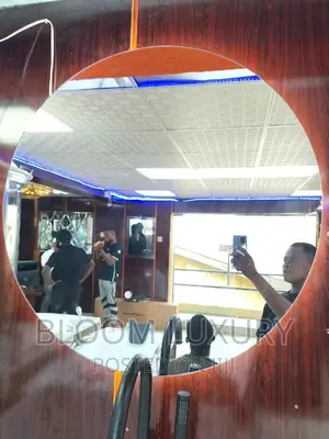Sensor Led Mirror