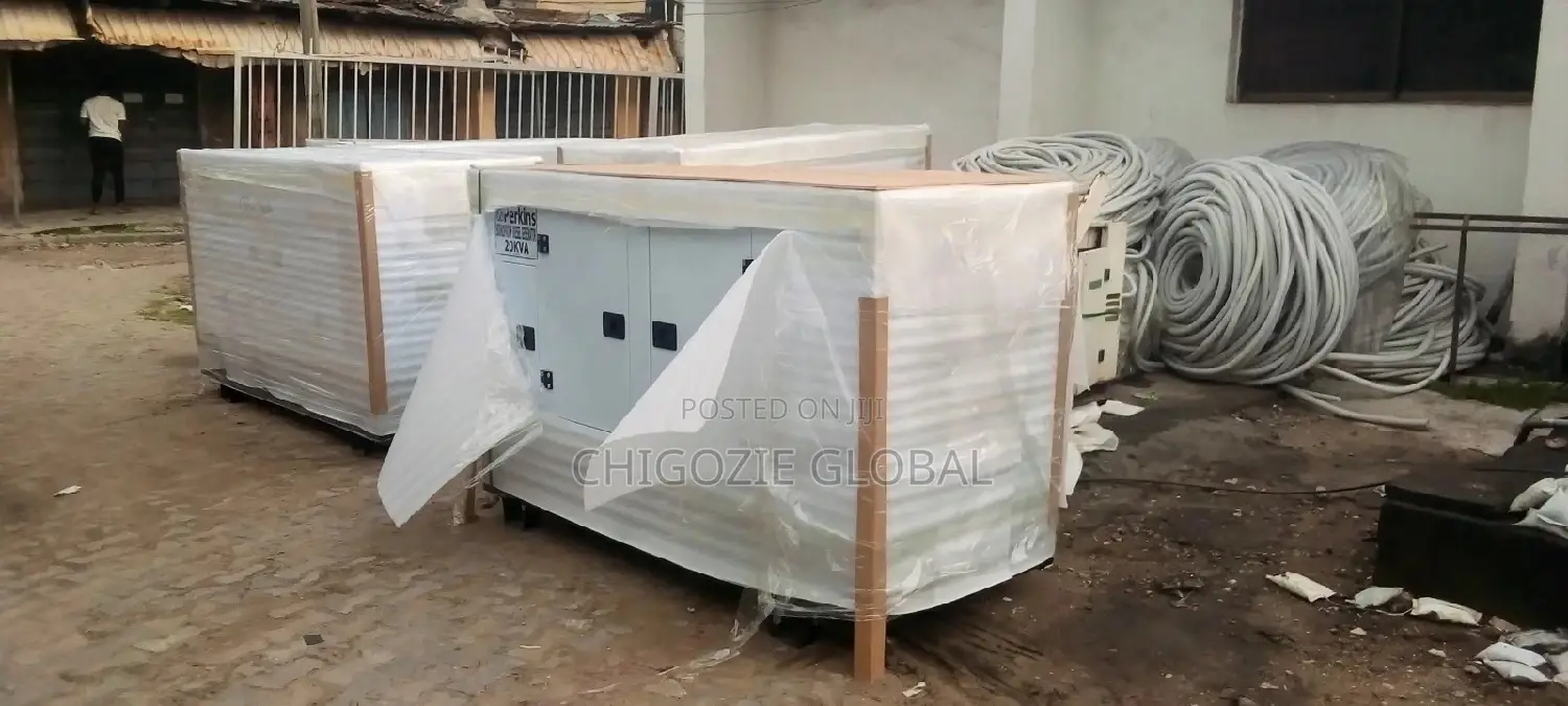 Perkins 20kva