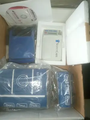Ambulatory Blood Pressure Recorder and Abpcare Software
