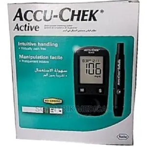 Accu CHEK Test