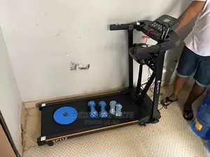 2.5hp Treadmill (Supermax Pro)