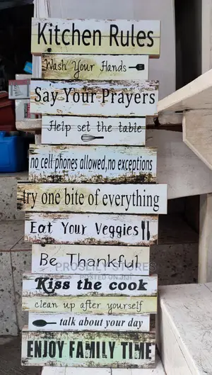 Kitchen Rules