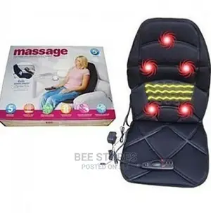Full Body Chair Electric Car Seat Massager