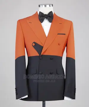 Double Breast Beacon Suits