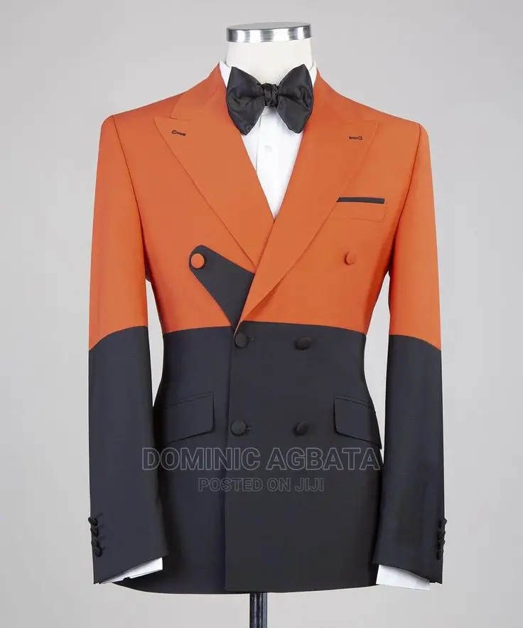 Double Breast Beacon Suits