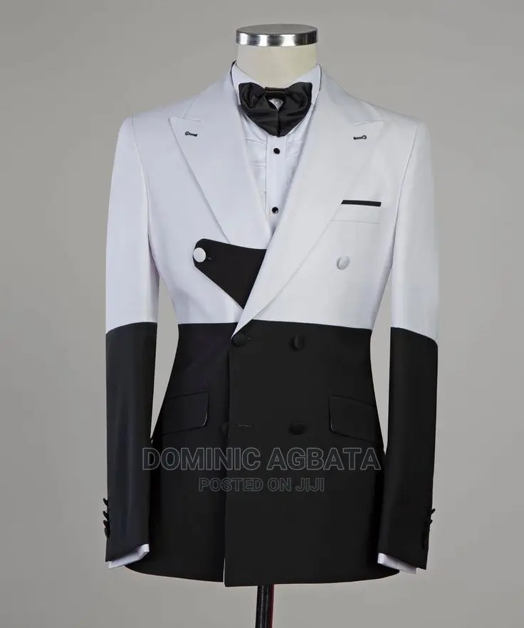 Double Breast Beacon Suits