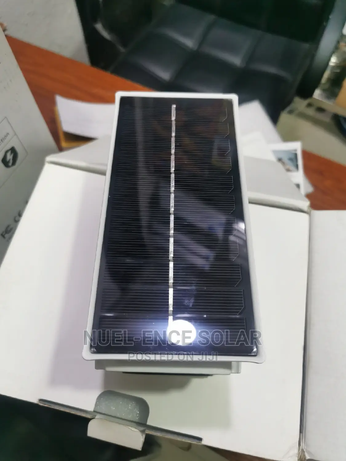Solar Wifi Camera