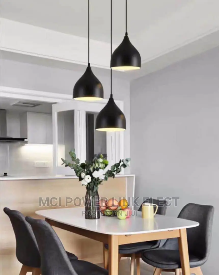 3 in 1 Pendant / Drop Light