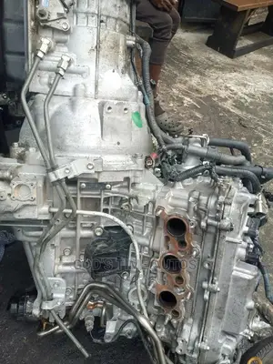 Toyota Fj Cruiser 2010 1gr