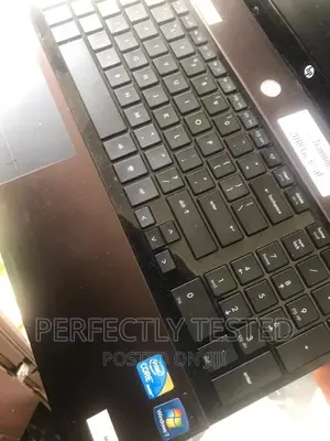 Laptop HP ProBook 4525S 4GB Intel Core I3 HDD 320GB