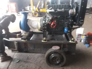 Diesel Water Pump