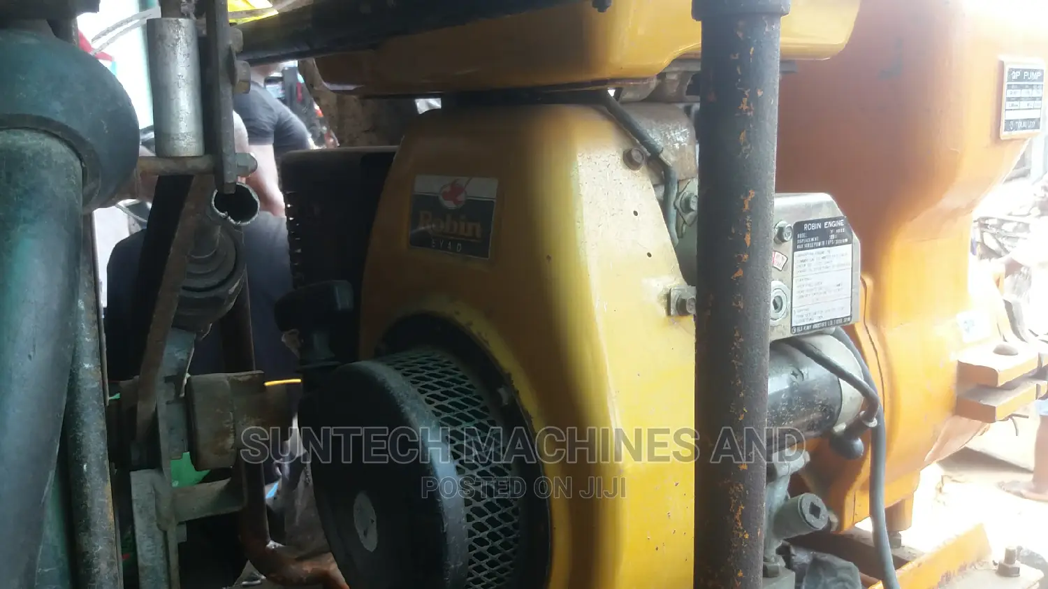 Water Pump