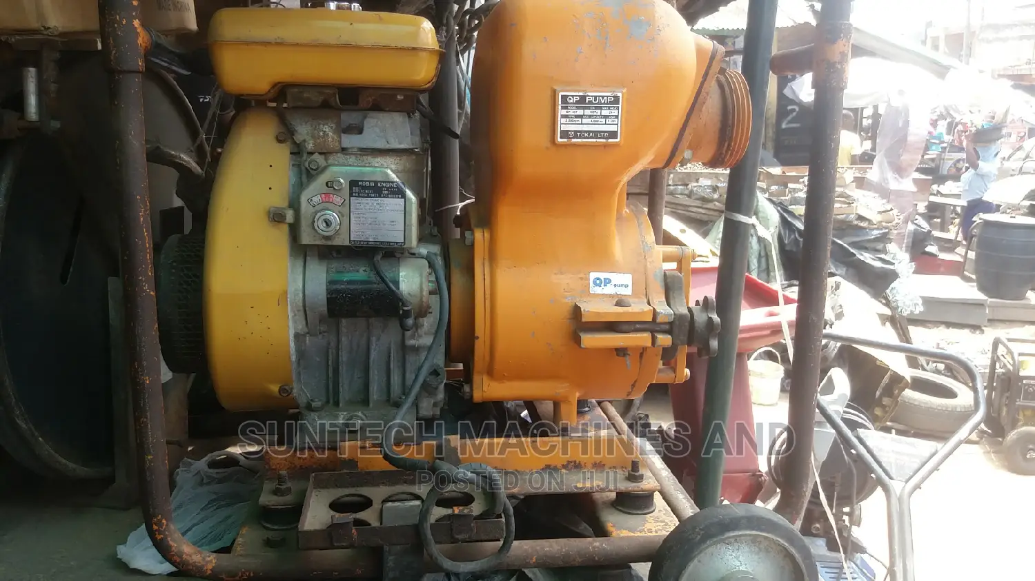 Water Pump