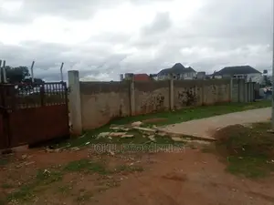 8000sqm of School Land for Sale With C of O at Wuye
