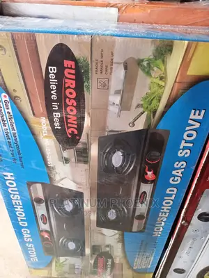 Eurosonic Double Burner