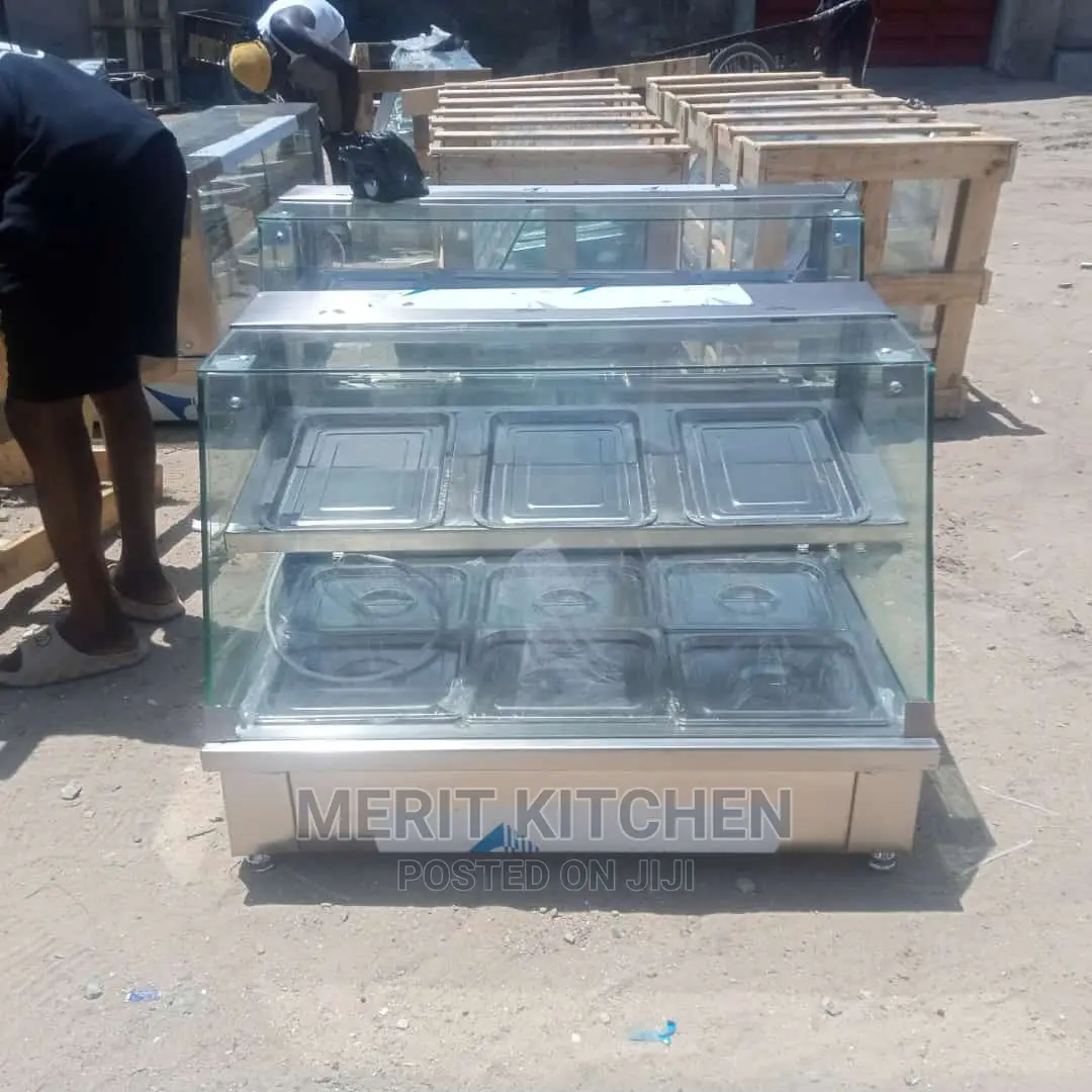 9trays Food Warmer 