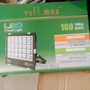 100 Watt Vellmax Flood Light