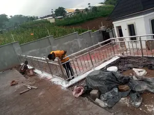 Demarcation Railing
