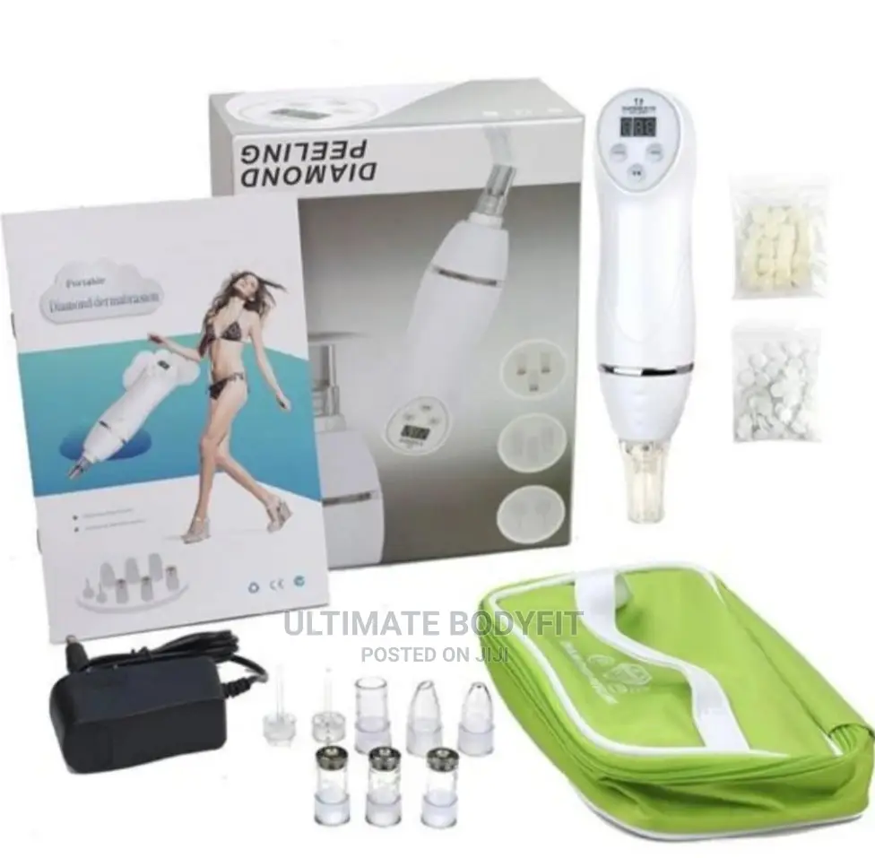 Brand New Diamond Peeling Device