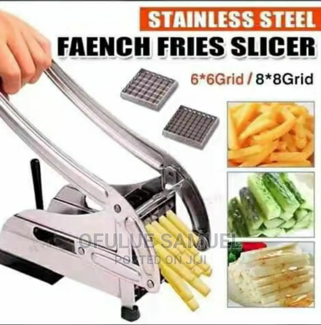 Fries Slicer